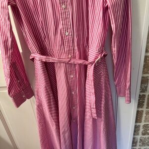 Gorgeous Polo Ralph Lauren Shirtdress. Size 12
